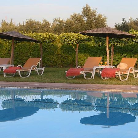 Terra Mia Marrakech Bed and Breakfast Ouled Jelal Buitenkant foto