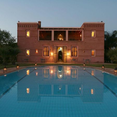 Terra Mia Marrakech Bed and Breakfast Ouled Jelal Buitenkant foto