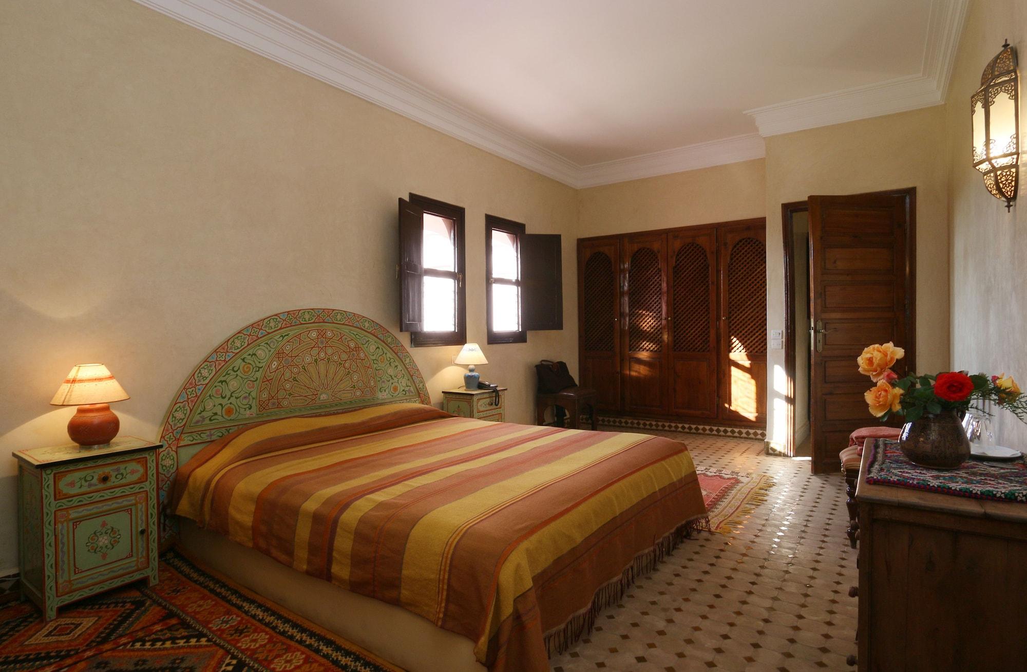 Terra Mia Marrakech Bed and Breakfast Ouled Jelal Buitenkant foto