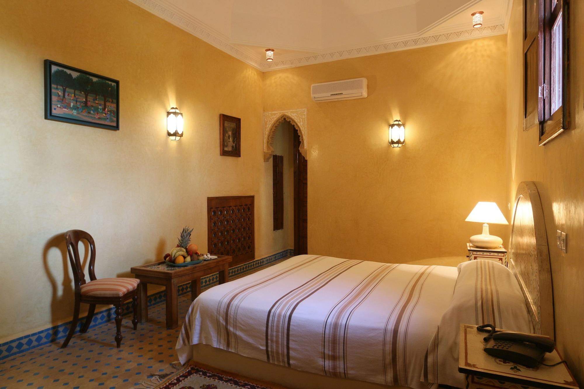 Terra Mia Marrakech Bed and Breakfast Ouled Jelal Buitenkant foto