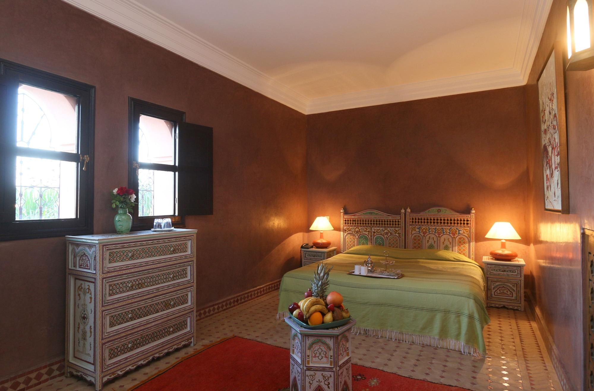 Terra Mia Marrakech Bed and Breakfast Ouled Jelal Buitenkant foto