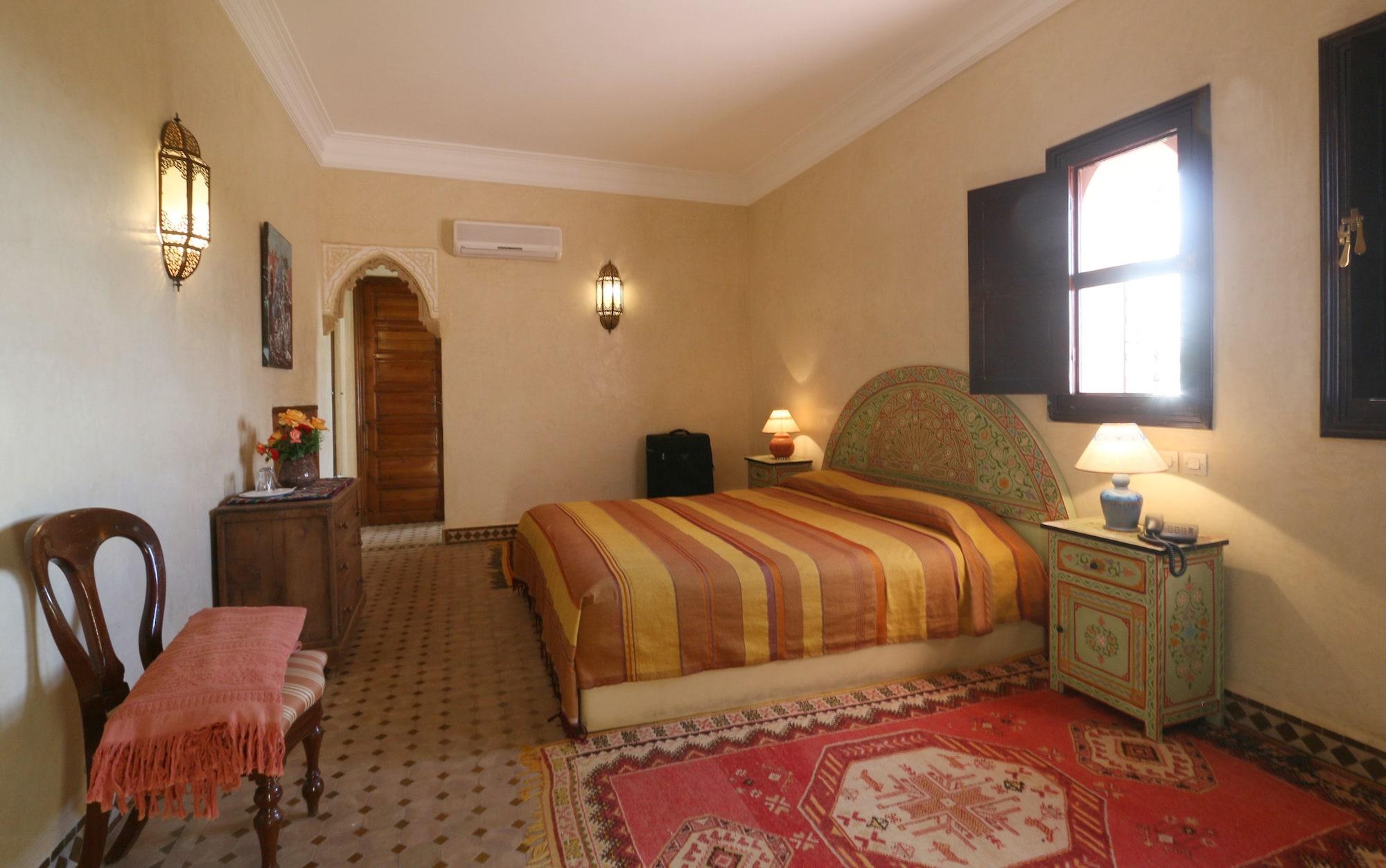 Terra Mia Marrakech Bed and Breakfast Ouled Jelal Buitenkant foto