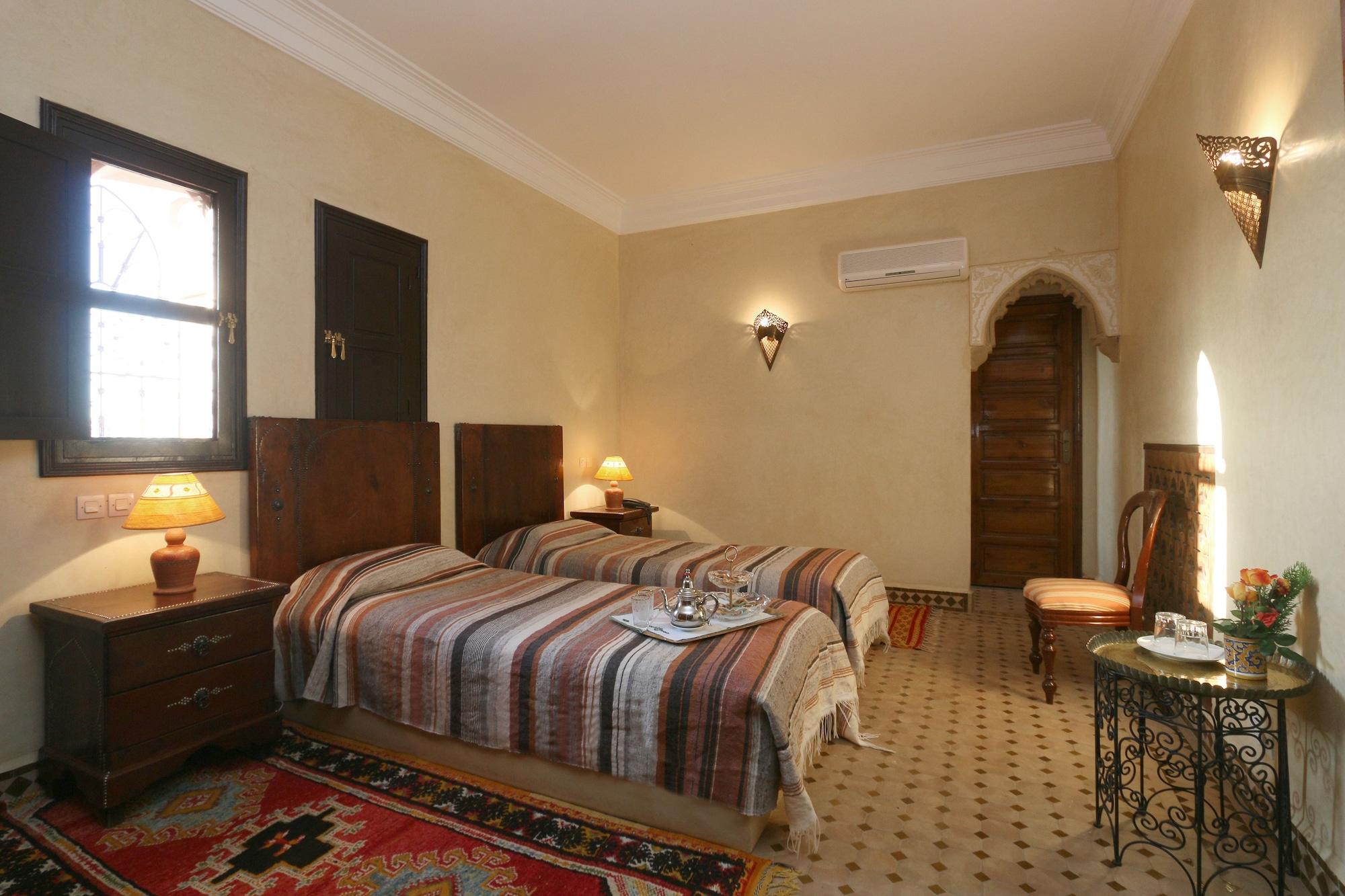 Terra Mia Marrakech Bed and Breakfast Ouled Jelal Buitenkant foto