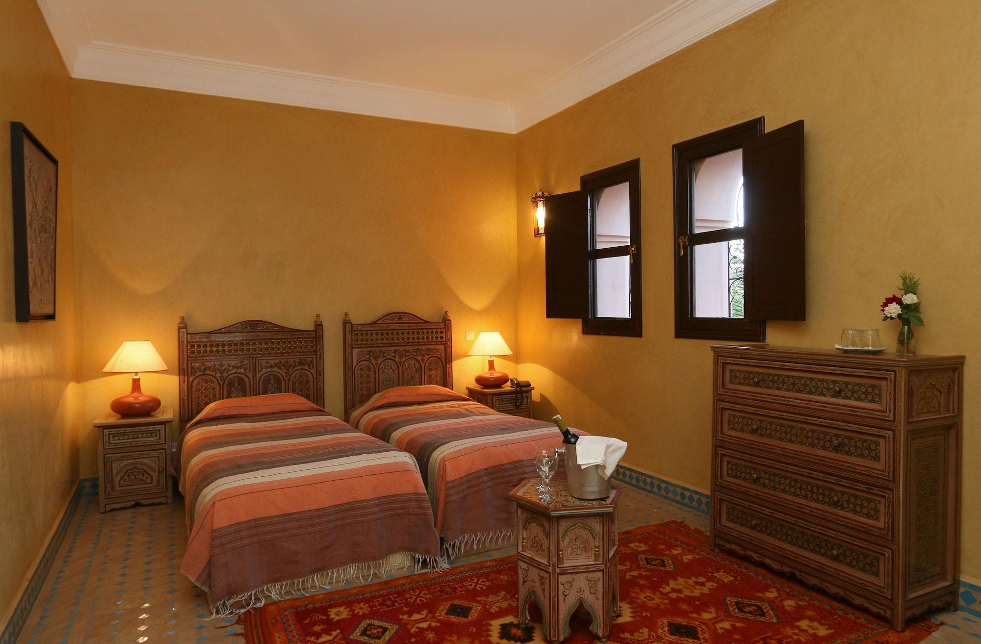 Terra Mia Marrakech Bed and Breakfast Ouled Jelal Buitenkant foto