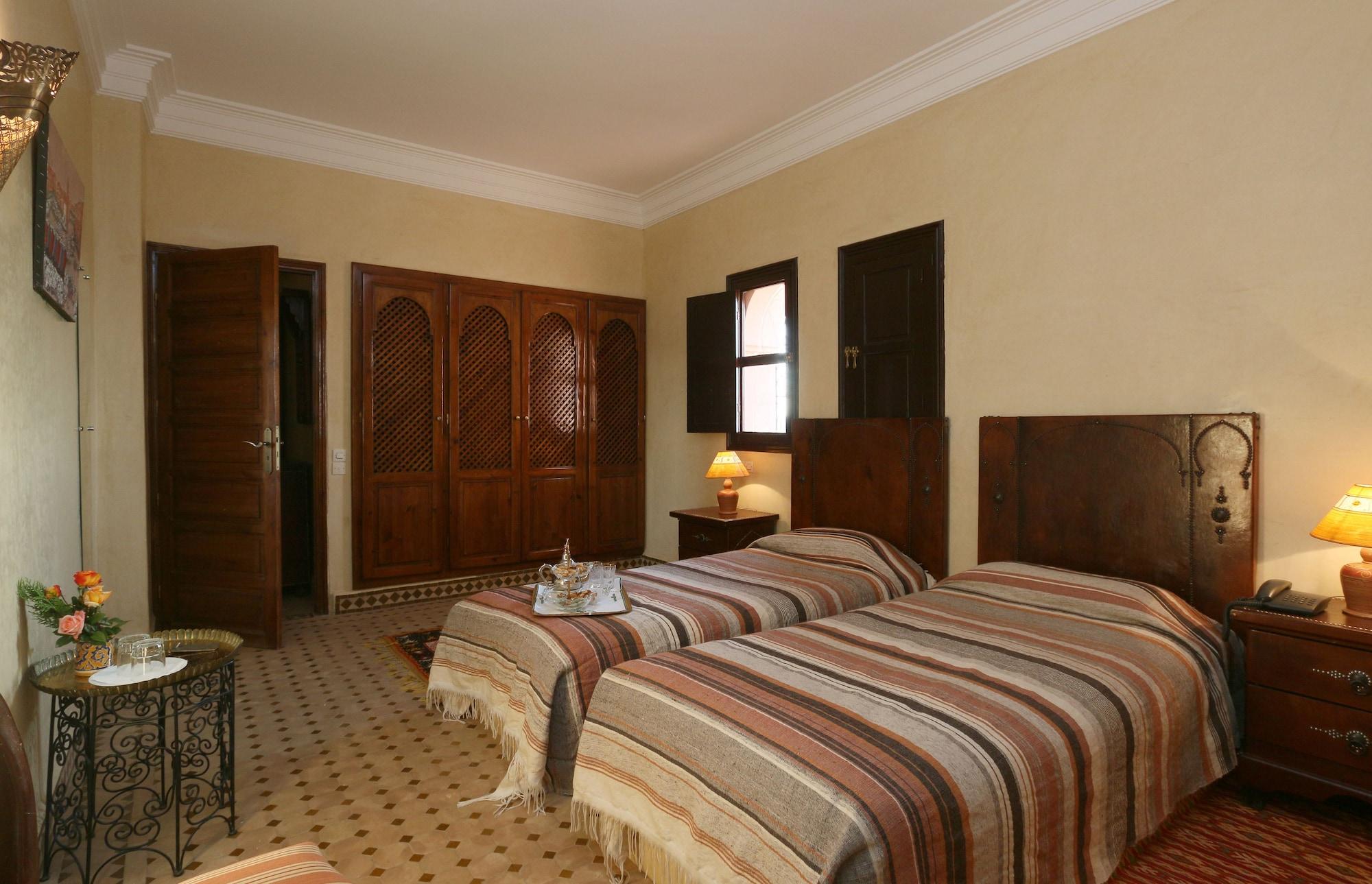 Terra Mia Marrakech Bed and Breakfast Ouled Jelal Buitenkant foto