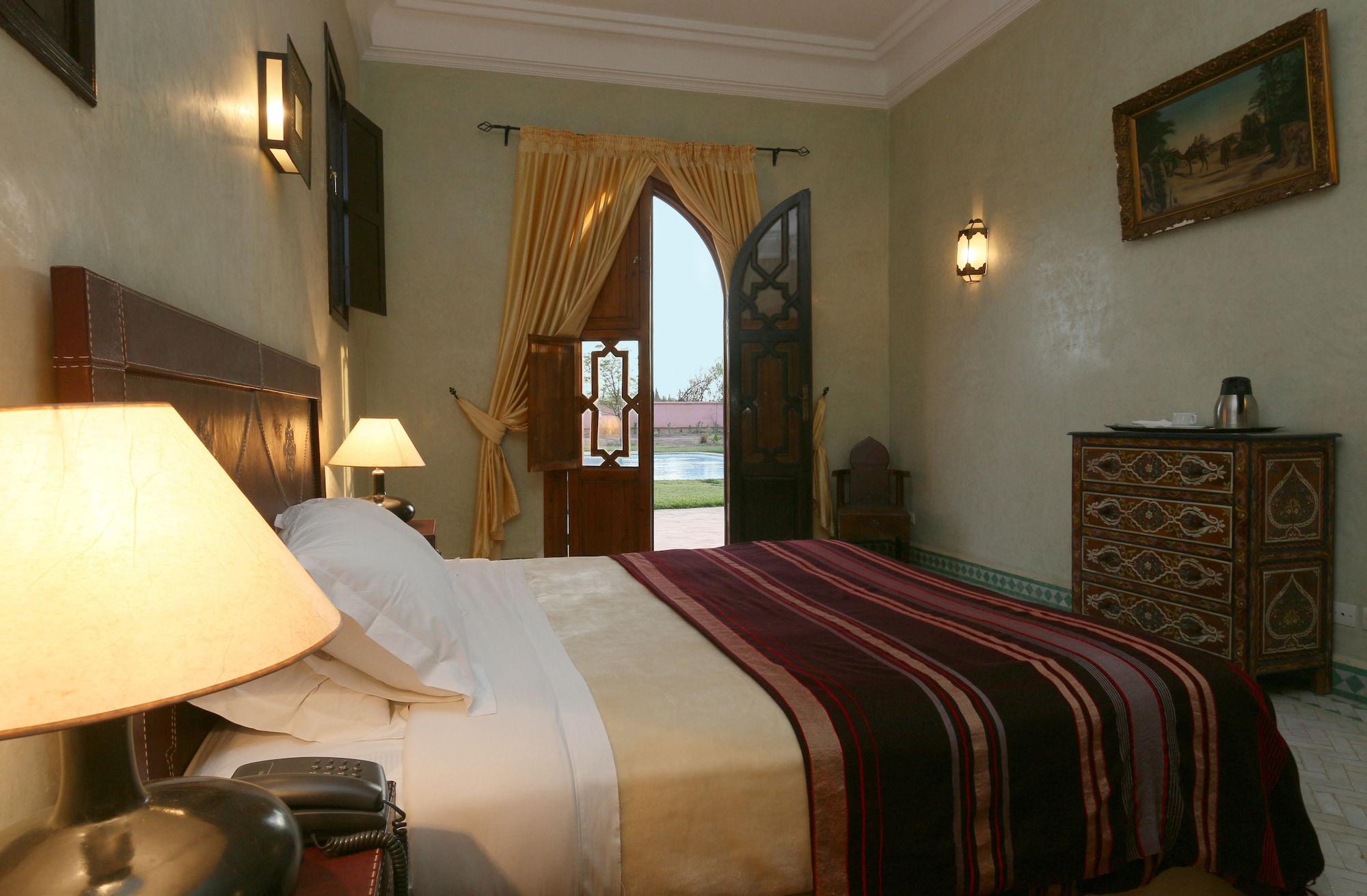 Terra Mia Marrakech Bed and Breakfast Ouled Jelal Buitenkant foto