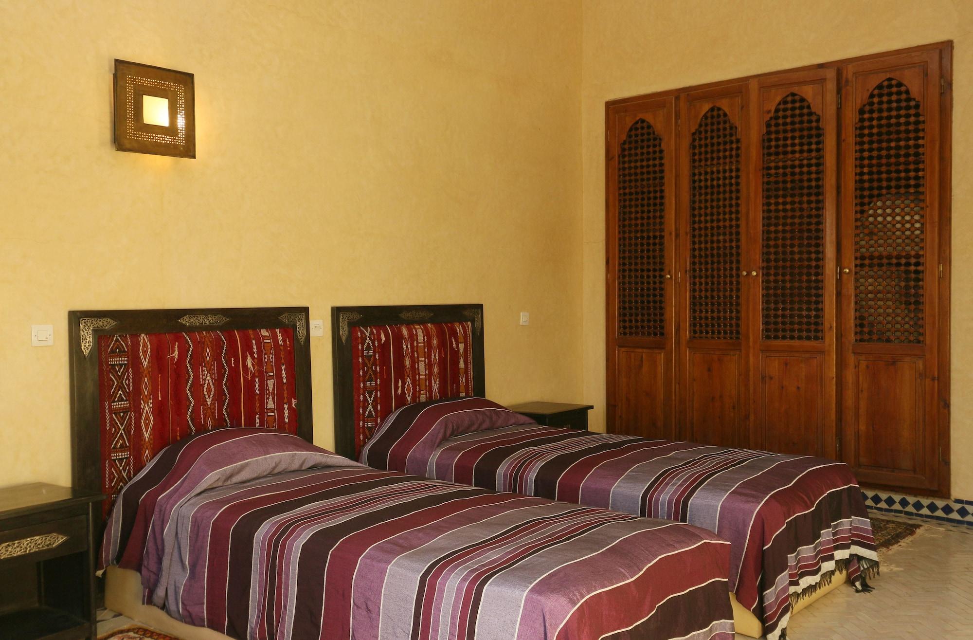 Terra Mia Marrakech Bed and Breakfast Ouled Jelal Buitenkant foto