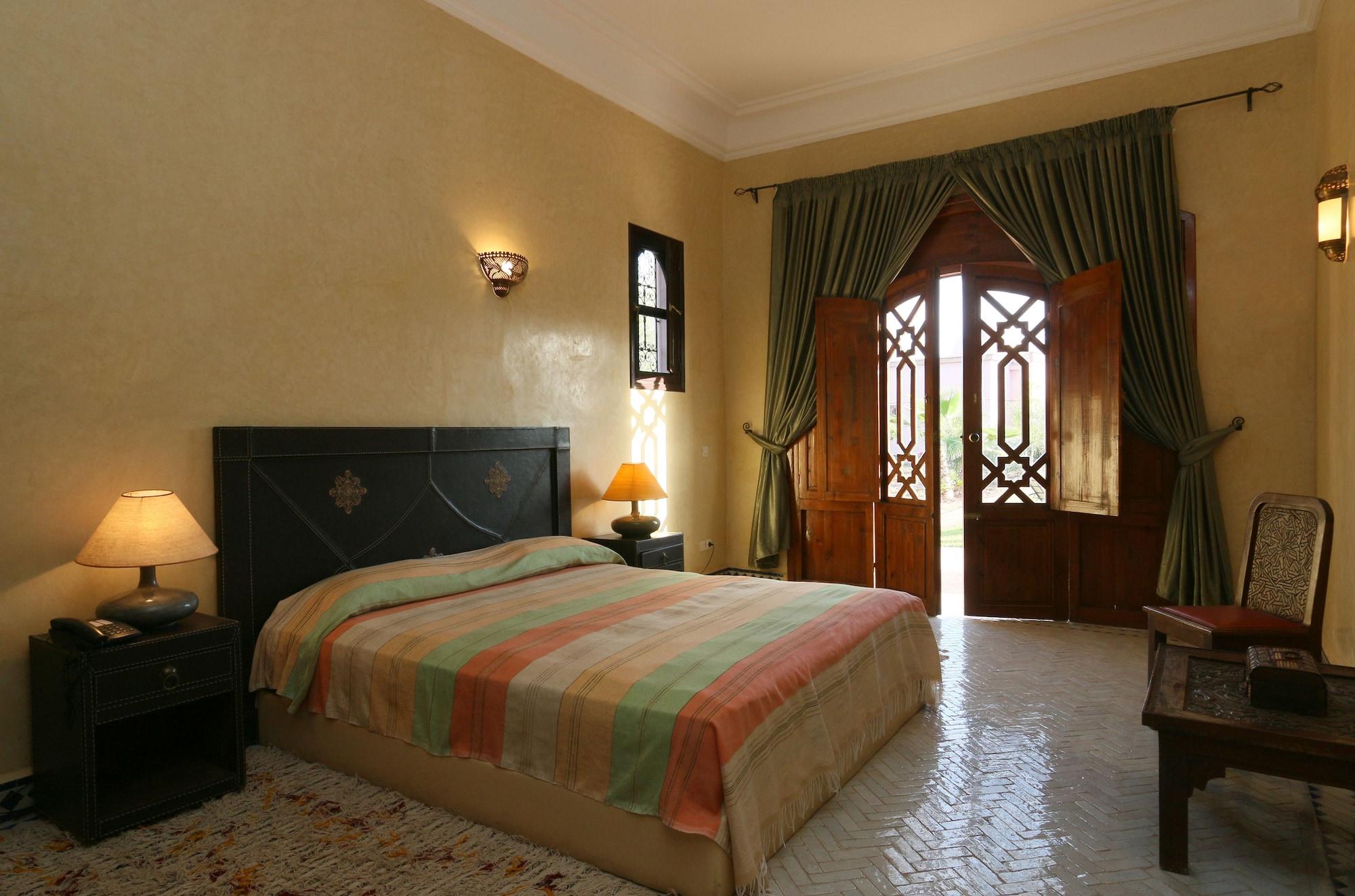 Terra Mia Marrakech Bed and Breakfast Ouled Jelal Buitenkant foto