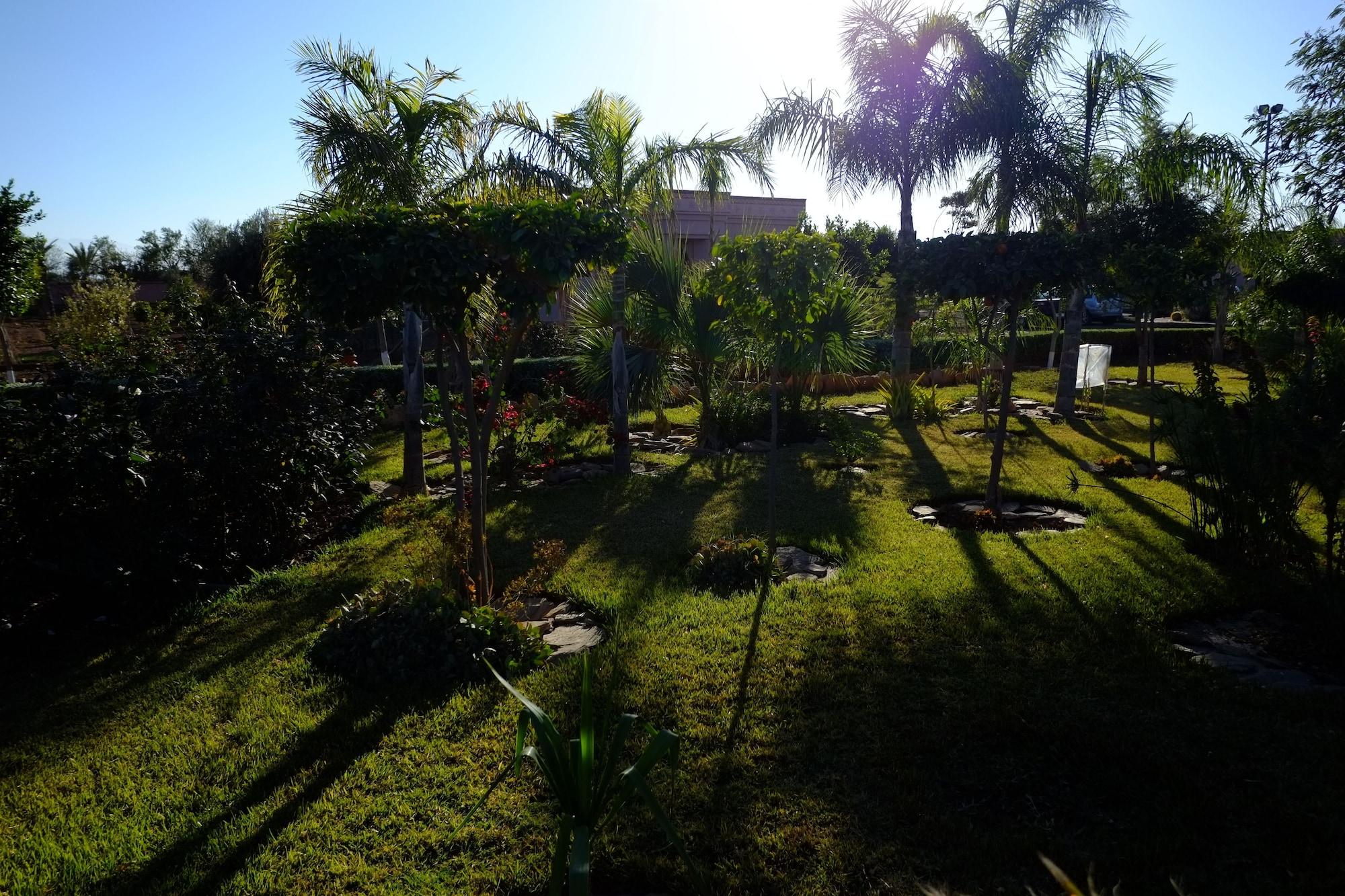 Terra Mia Marrakech Bed and Breakfast Ouled Jelal Buitenkant foto