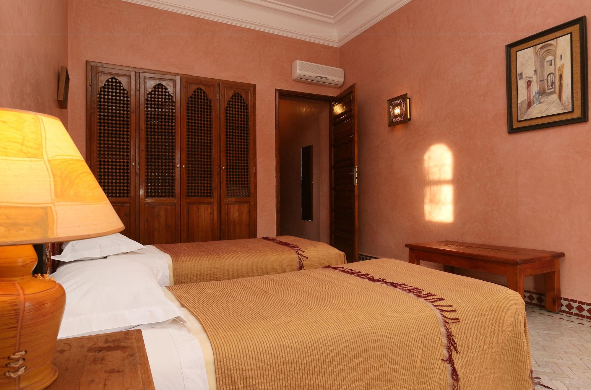 Terra Mia Marrakech Bed and Breakfast Ouled Jelal Buitenkant foto