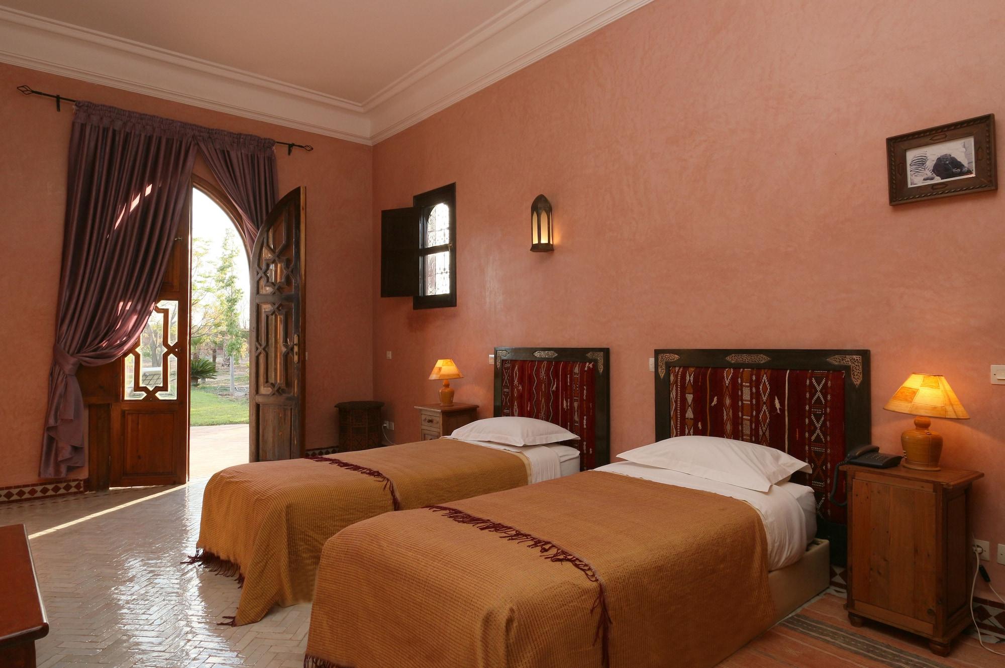 Terra Mia Marrakech Bed and Breakfast Ouled Jelal Buitenkant foto