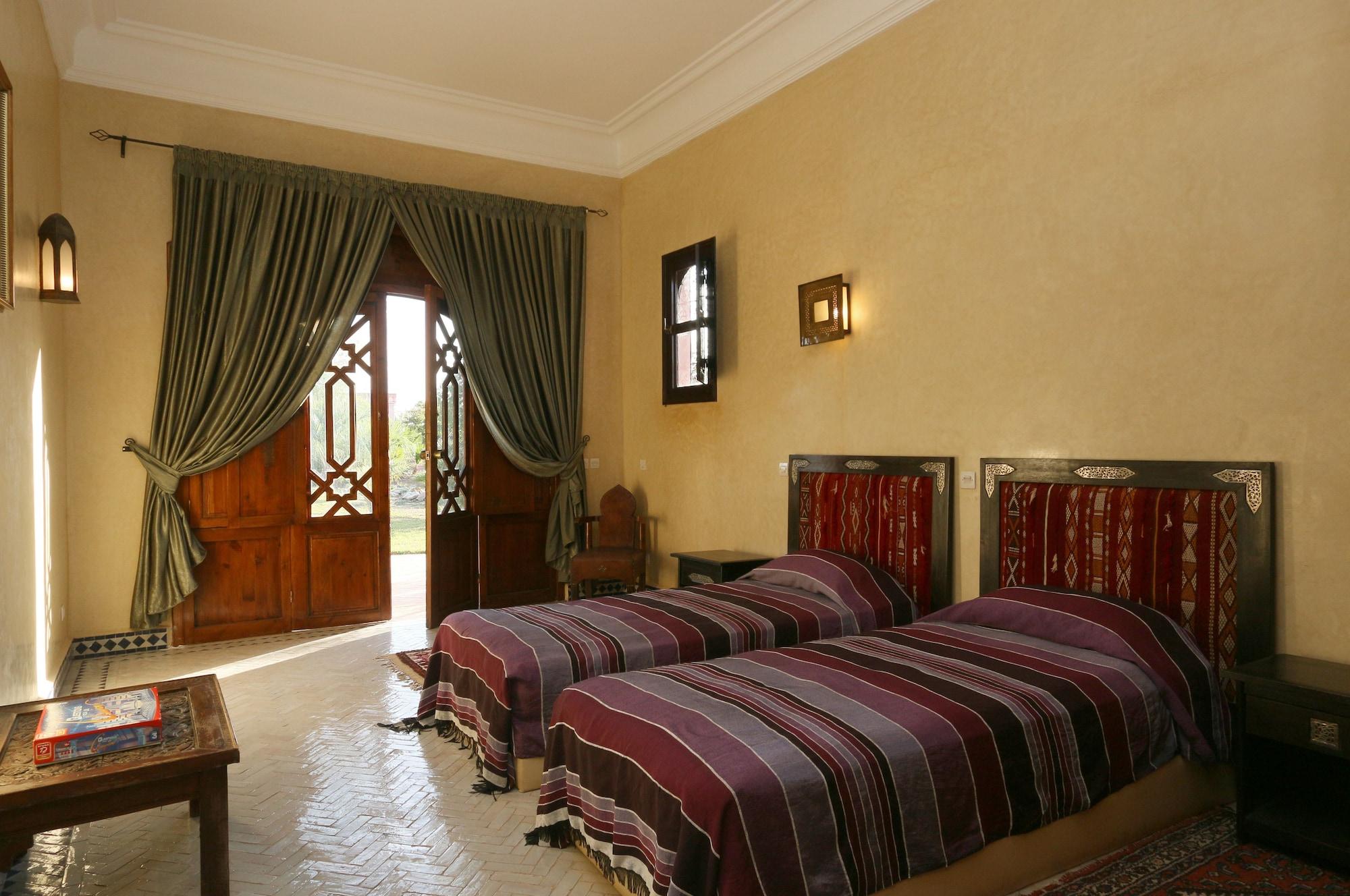 Terra Mia Marrakech Bed and Breakfast Ouled Jelal Buitenkant foto