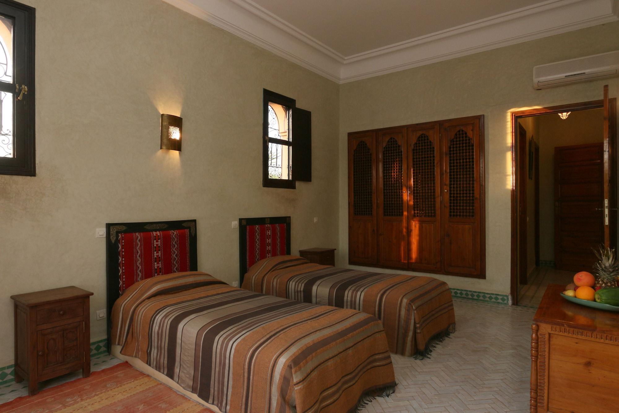 Terra Mia Marrakech Bed and Breakfast Ouled Jelal Buitenkant foto