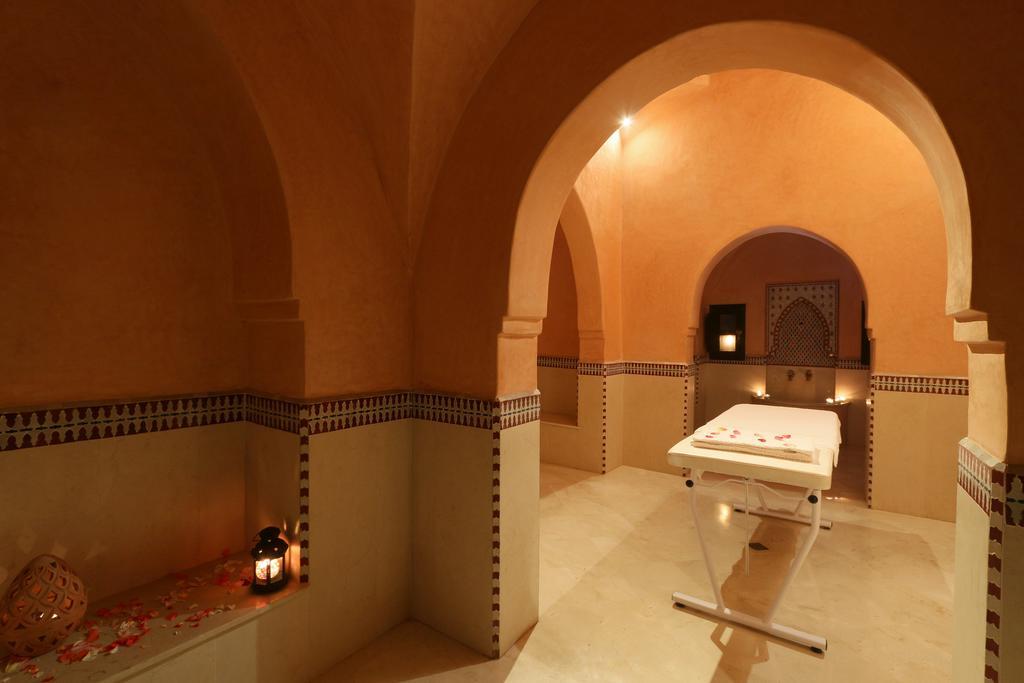 Terra Mia Marrakech Bed and Breakfast Ouled Jelal Buitenkant foto