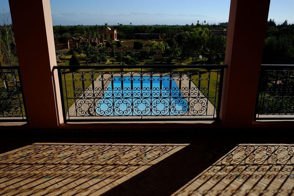 Terra Mia Marrakech Bed and Breakfast Ouled Jelal Buitenkant foto