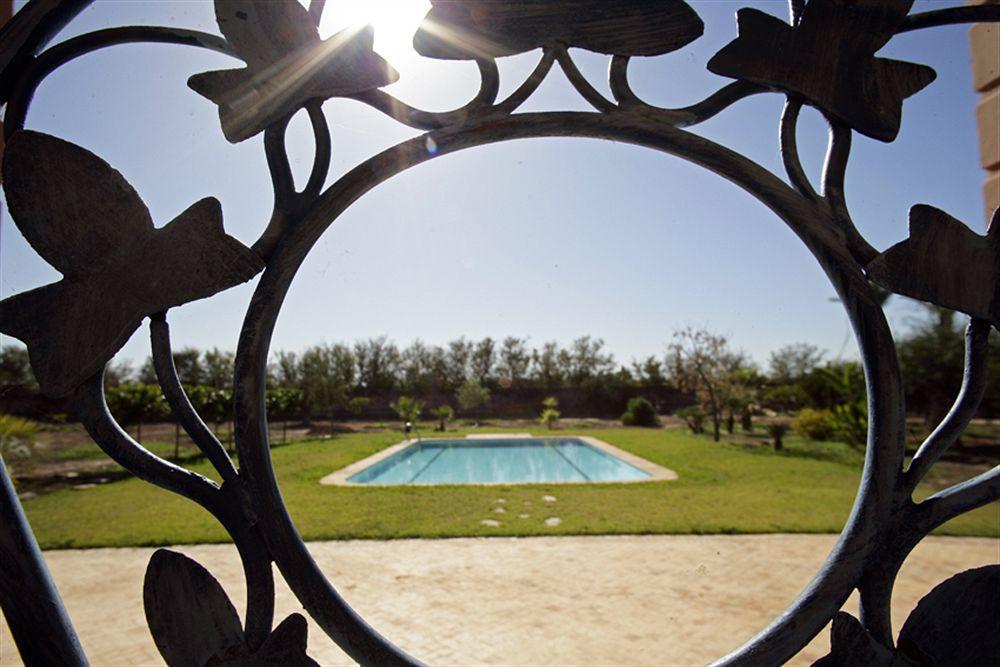 Terra Mia Marrakech Bed and Breakfast Ouled Jelal Buitenkant foto