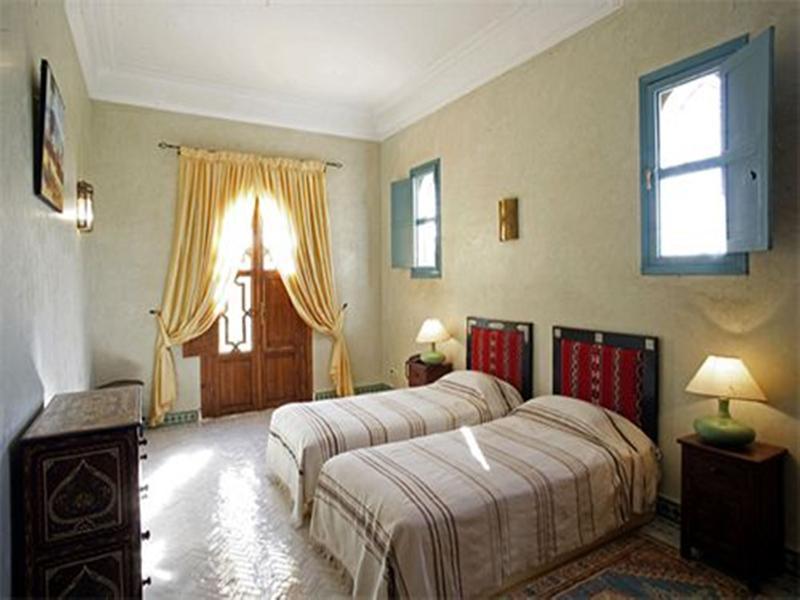 Terra Mia Marrakech Bed and Breakfast Ouled Jelal Buitenkant foto