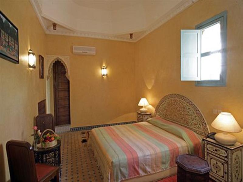 Terra Mia Marrakech Bed and Breakfast Ouled Jelal Buitenkant foto