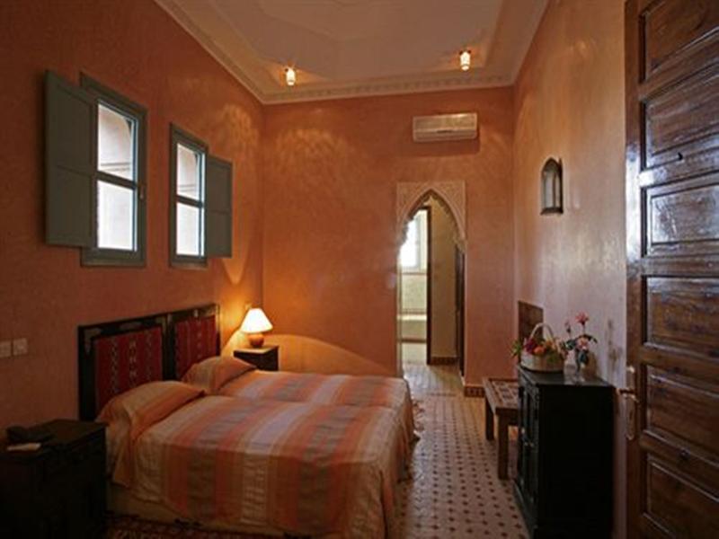 Terra Mia Marrakech Bed and Breakfast Ouled Jelal Buitenkant foto