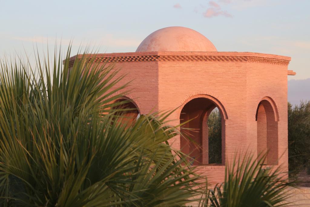Terra Mia Marrakech Bed and Breakfast Ouled Jelal Buitenkant foto