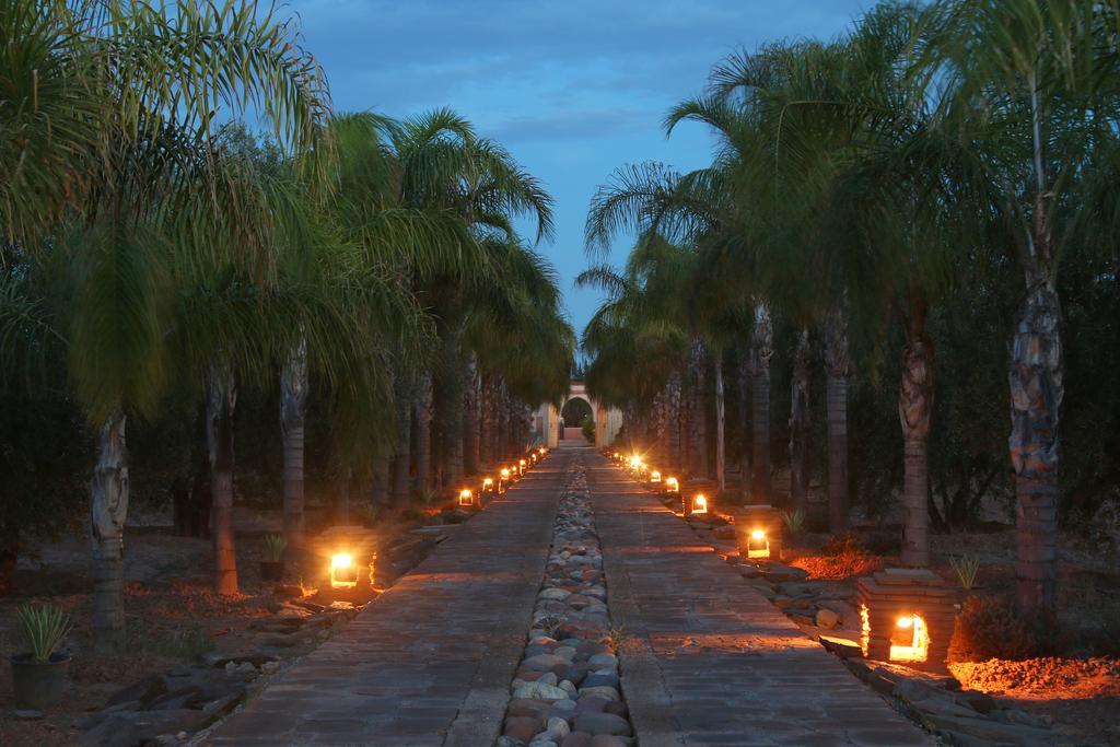 Terra Mia Marrakech Bed and Breakfast Ouled Jelal Buitenkant foto