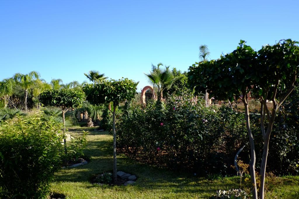 Terra Mia Marrakech Bed and Breakfast Ouled Jelal Buitenkant foto