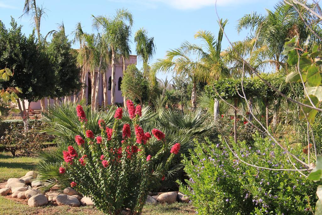 Terra Mia Marrakech Bed and Breakfast Ouled Jelal Buitenkant foto