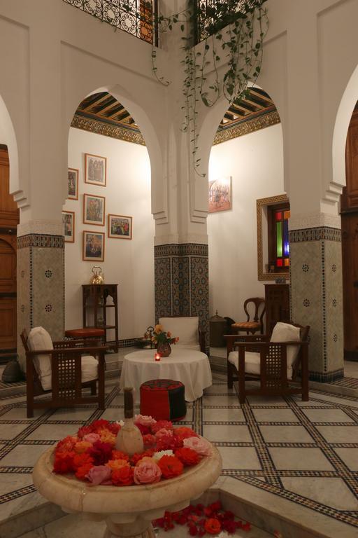 Terra Mia Marrakech Bed and Breakfast Ouled Jelal Buitenkant foto
