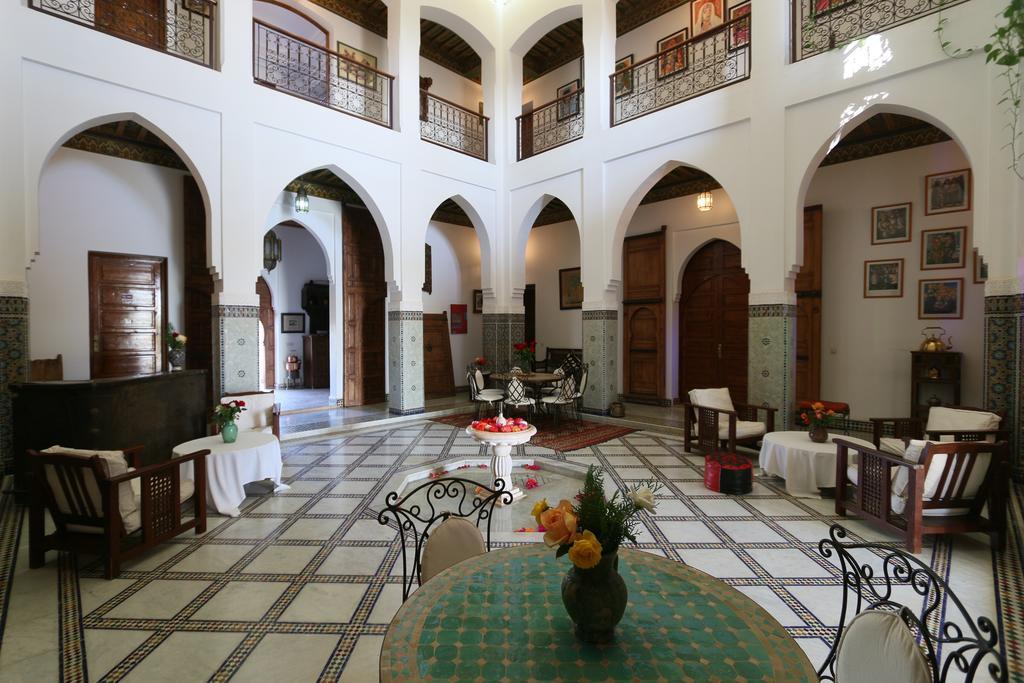 Terra Mia Marrakech Bed and Breakfast Ouled Jelal Buitenkant foto