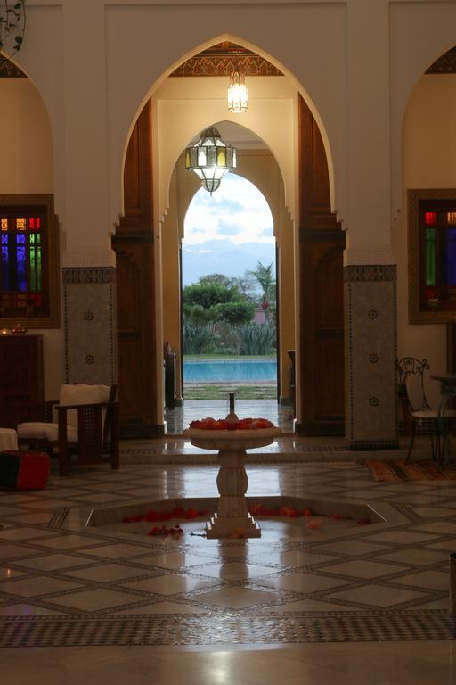 Terra Mia Marrakech Bed and Breakfast Ouled Jelal Buitenkant foto
