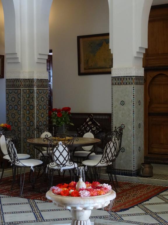Terra Mia Marrakech Bed and Breakfast Ouled Jelal Buitenkant foto