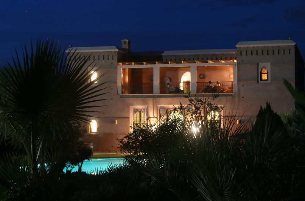 Terra Mia Marrakech Bed and Breakfast Ouled Jelal Buitenkant foto