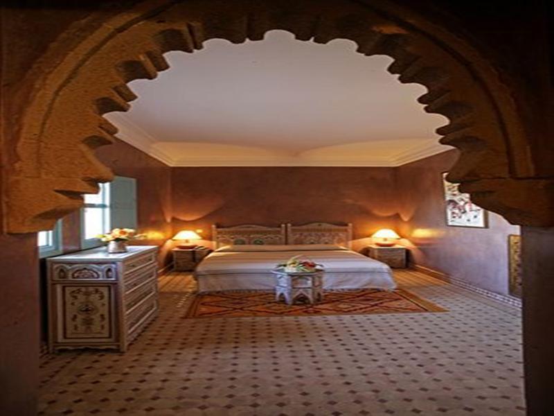 Terra Mia Marrakech Bed and Breakfast Ouled Jelal Buitenkant foto