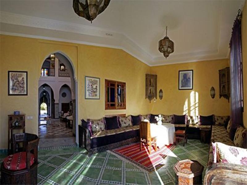 Terra Mia Marrakech Bed and Breakfast Ouled Jelal Buitenkant foto